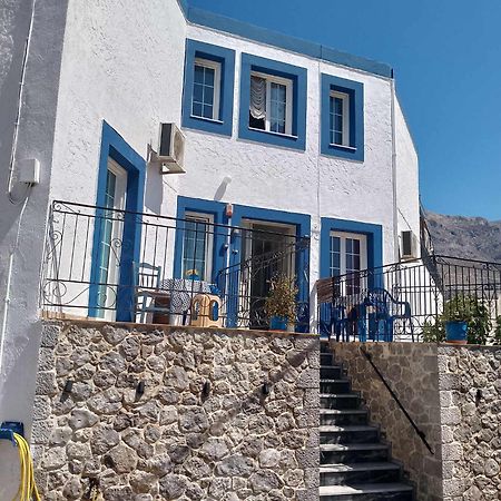 Cleios Rooms And Studios, Kalymnos 85200 Panormos  エクステリア 写真