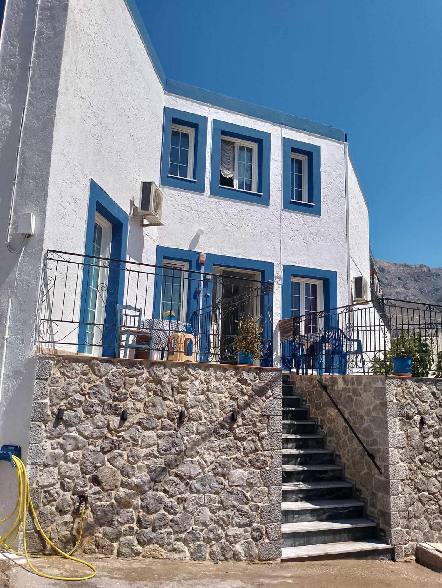 Cleios Rooms And Studios, Kalymnos 85200 Panormos  エクステリア 写真