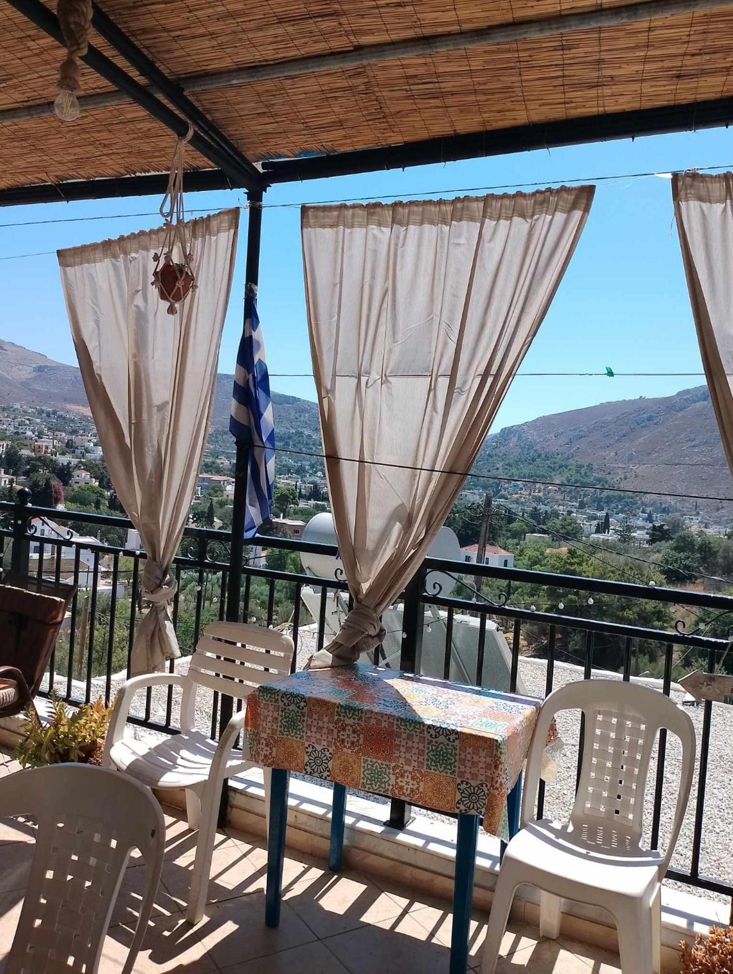 Cleios Rooms And Studios, Kalymnos 85200 Panormos  エクステリア 写真