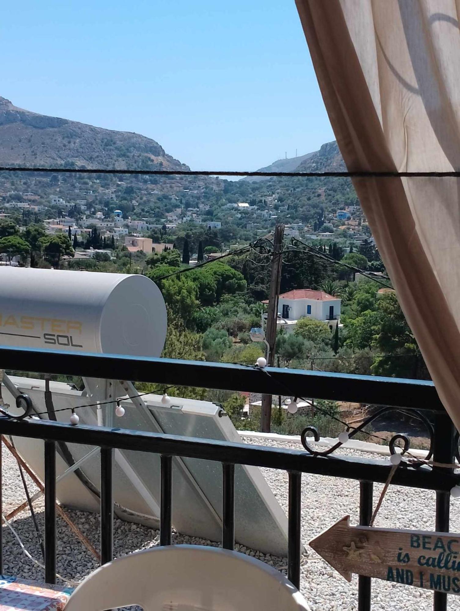 Cleios Rooms And Studios, Kalymnos 85200 Panormos  エクステリア 写真