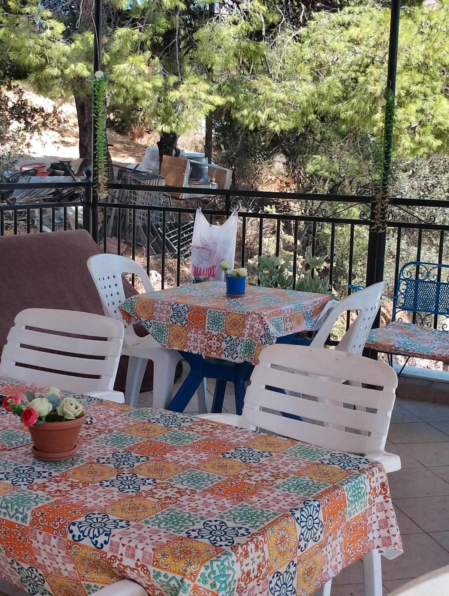 Cleios Rooms And Studios, Kalymnos 85200 Panormos  エクステリア 写真