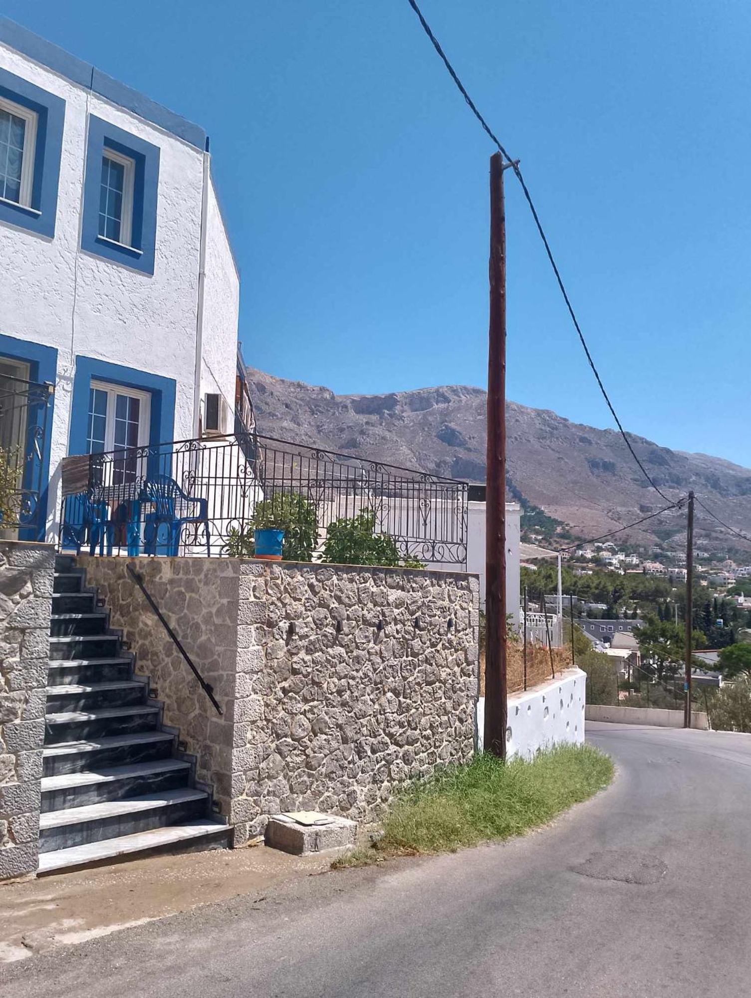 Cleios Rooms And Studios, Kalymnos 85200 Panormos  エクステリア 写真