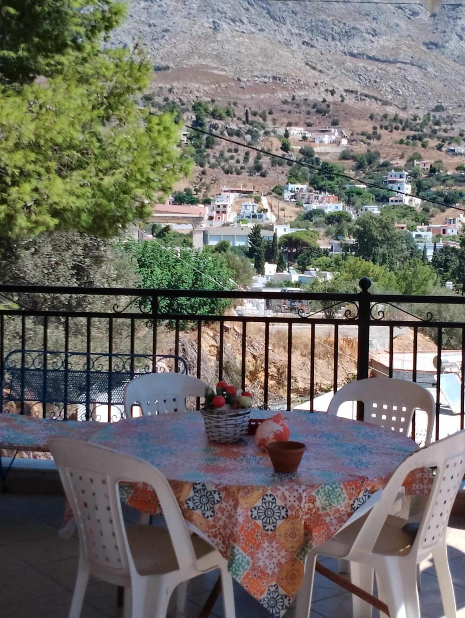 Cleios Rooms And Studios, Kalymnos 85200 Panormos  エクステリア 写真