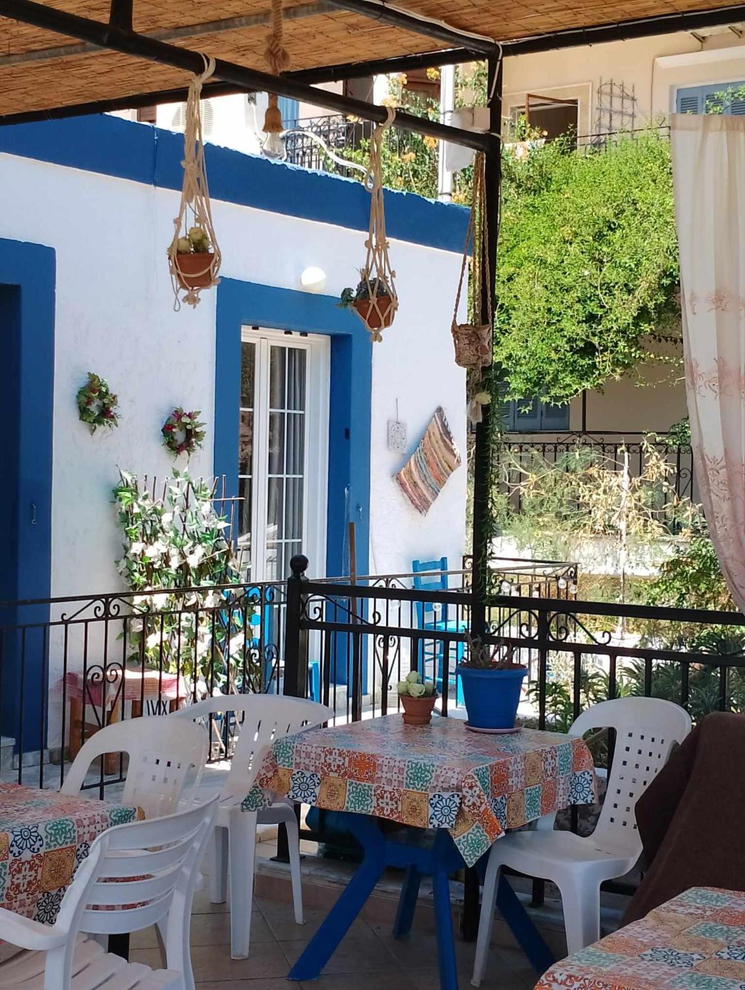 Cleios Rooms And Studios, Kalymnos 85200 Panormos  エクステリア 写真