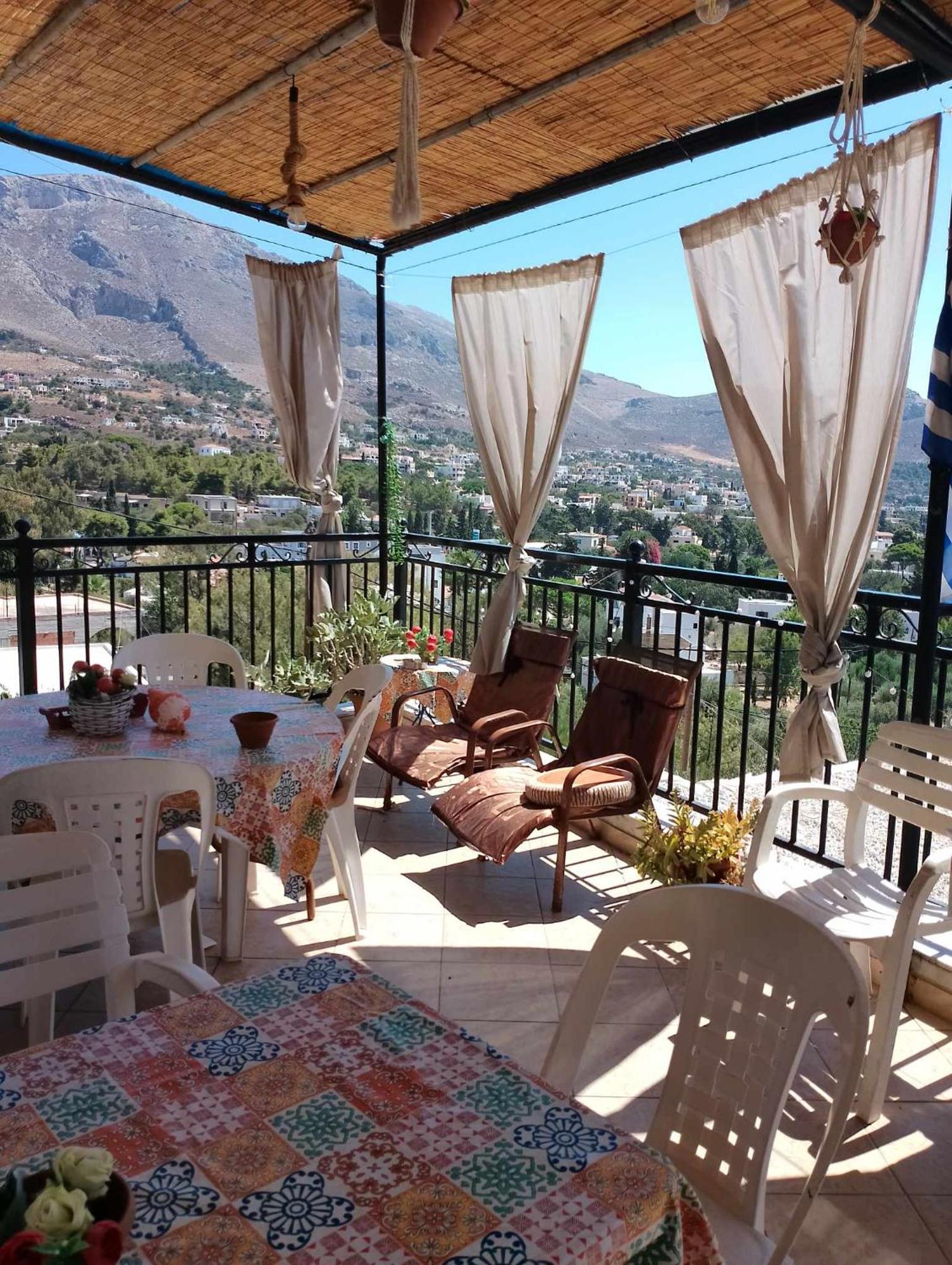 Cleios Rooms And Studios, Kalymnos 85200 Panormos  エクステリア 写真