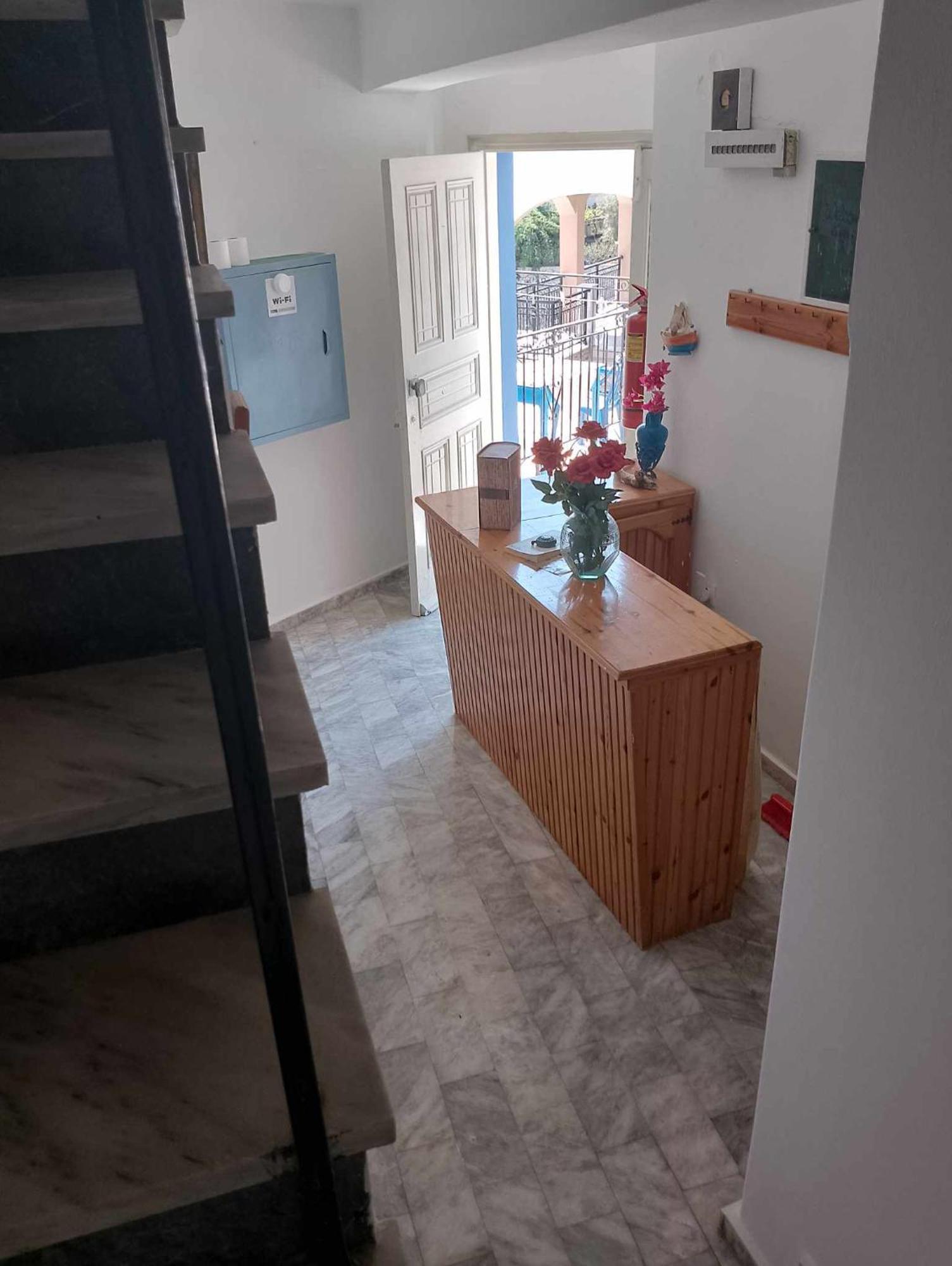 Cleios Rooms And Studios, Kalymnos 85200 Panormos  エクステリア 写真