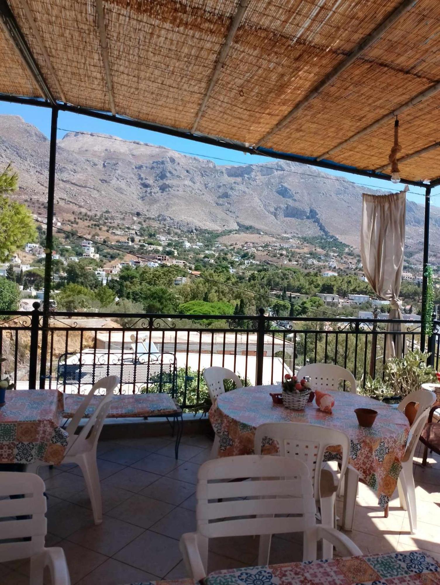 Cleios Rooms And Studios, Kalymnos 85200 Panormos  エクステリア 写真