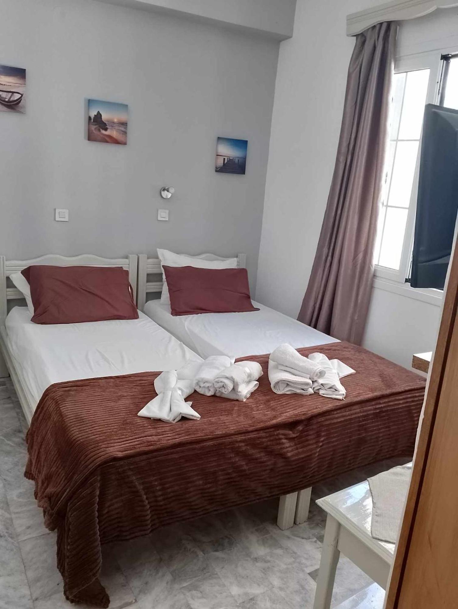 Cleios Rooms And Studios, Kalymnos 85200 Panormos  エクステリア 写真
