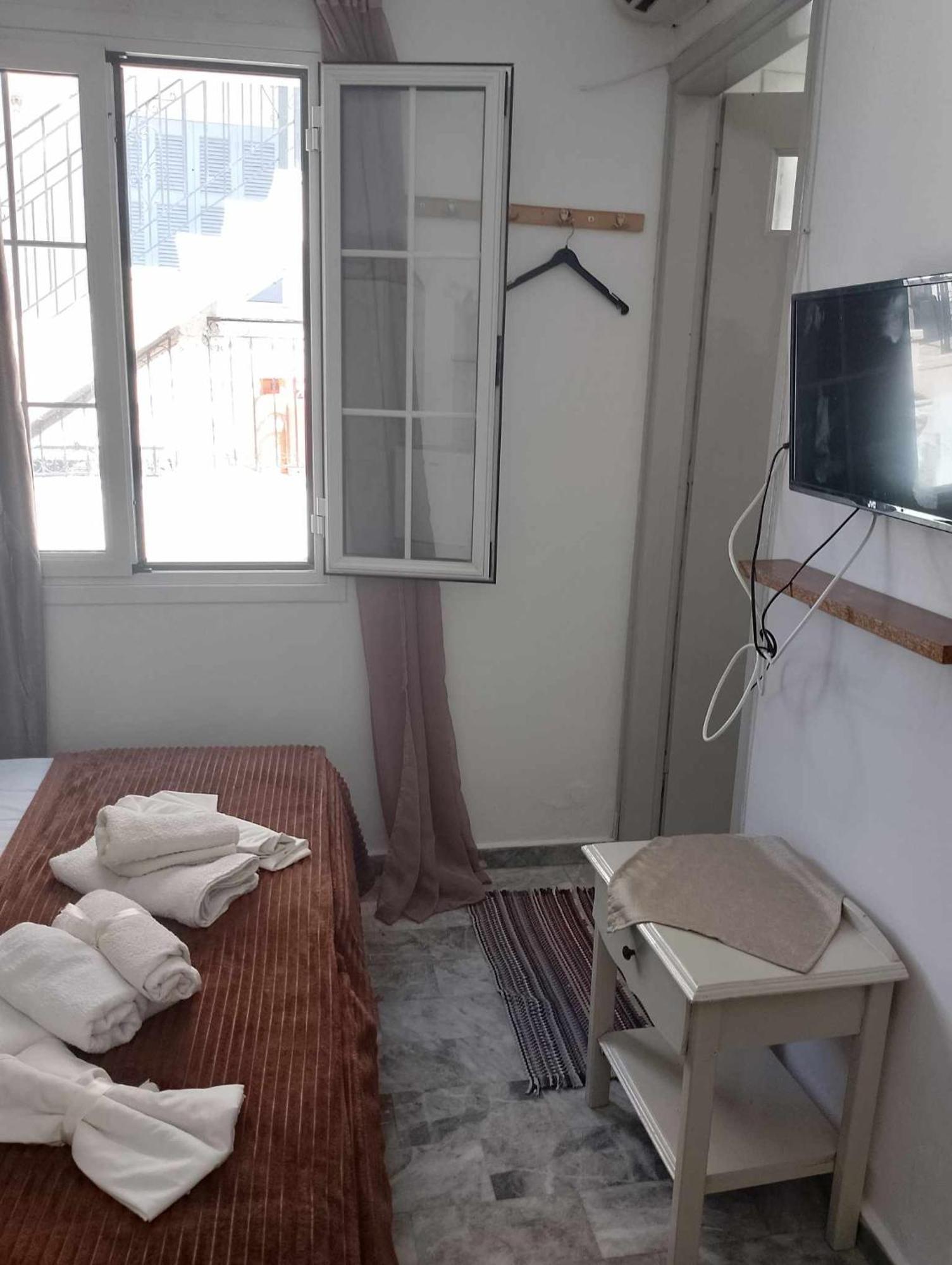 Cleios Rooms And Studios, Kalymnos 85200 Panormos  エクステリア 写真