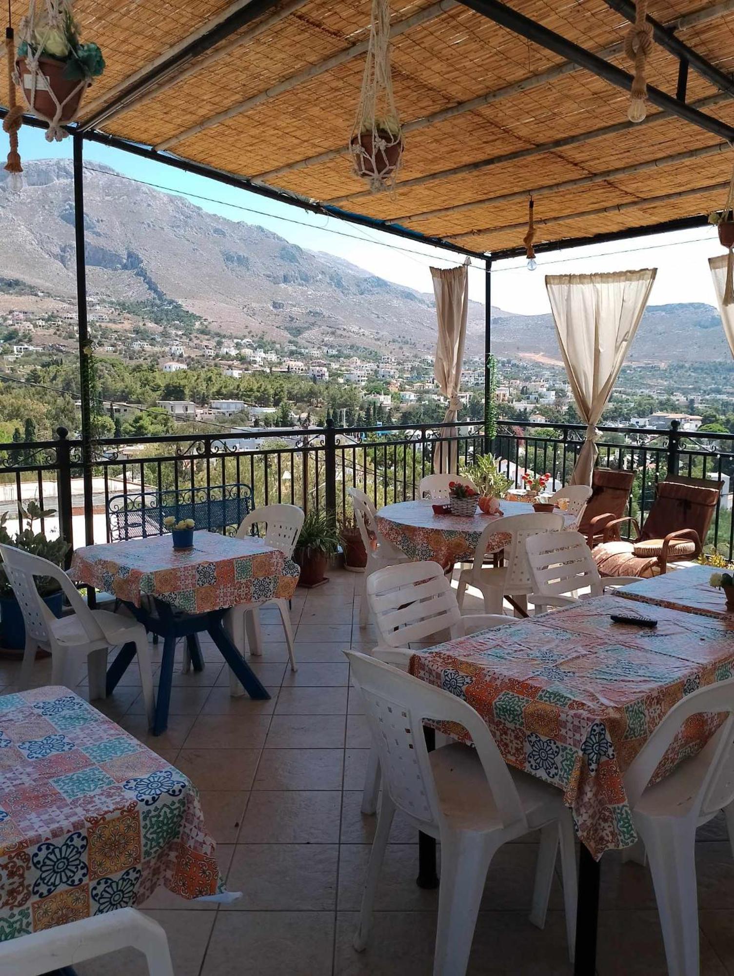 Cleios Rooms And Studios, Kalymnos 85200 Panormos  エクステリア 写真