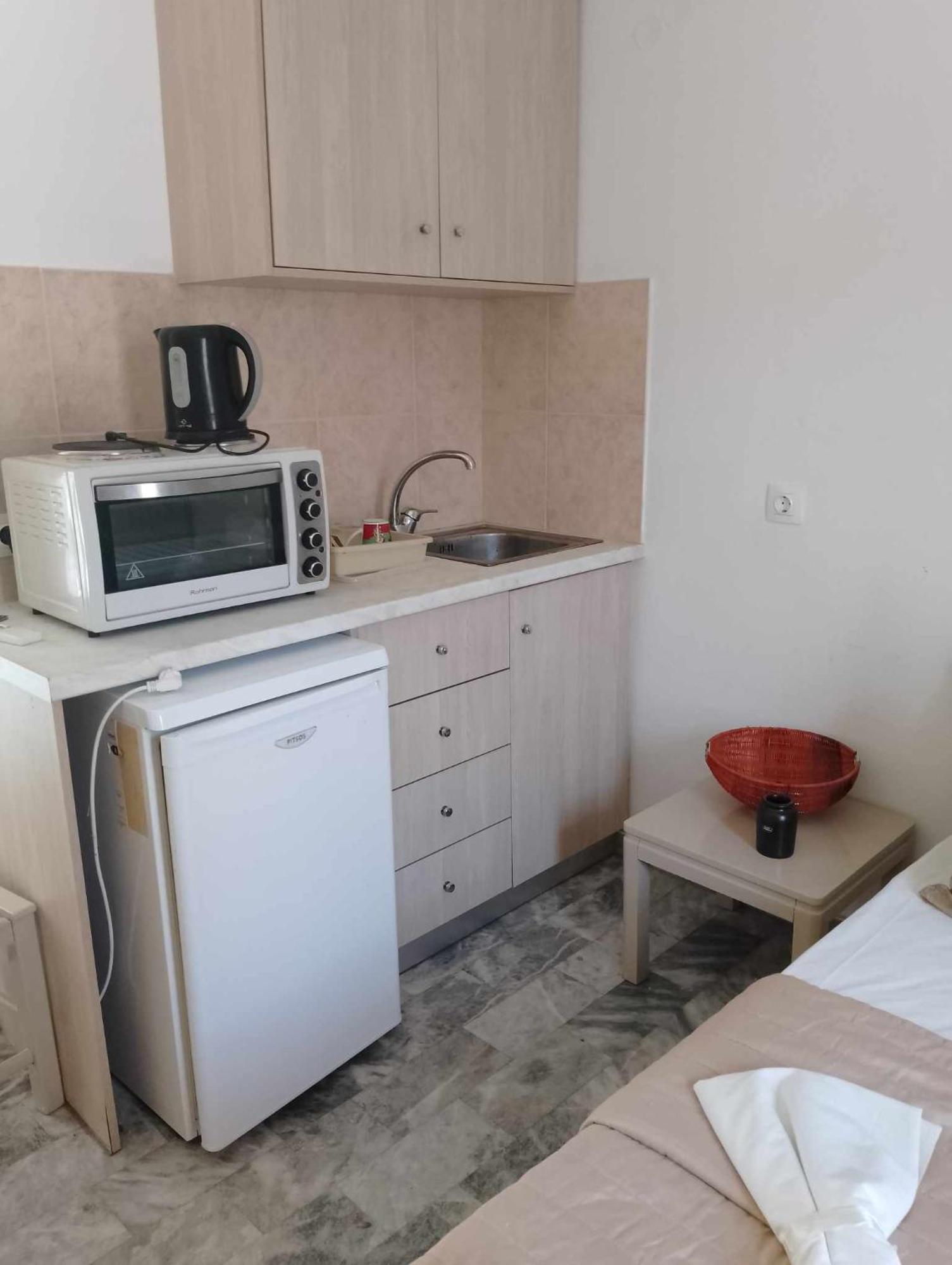 Cleios Rooms And Studios, Kalymnos 85200 Panormos  エクステリア 写真
